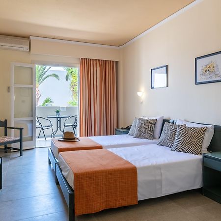 Dedalos Hotel Μάλια Εξωτερικό φωτογραφία
