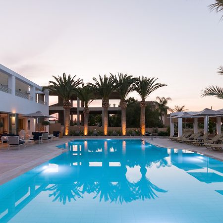 Dedalos Hotel Μάλια Εξωτερικό φωτογραφία