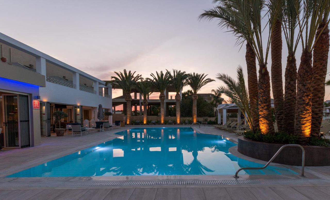 Dedalos Hotel Μάλια Εξωτερικό φωτογραφία