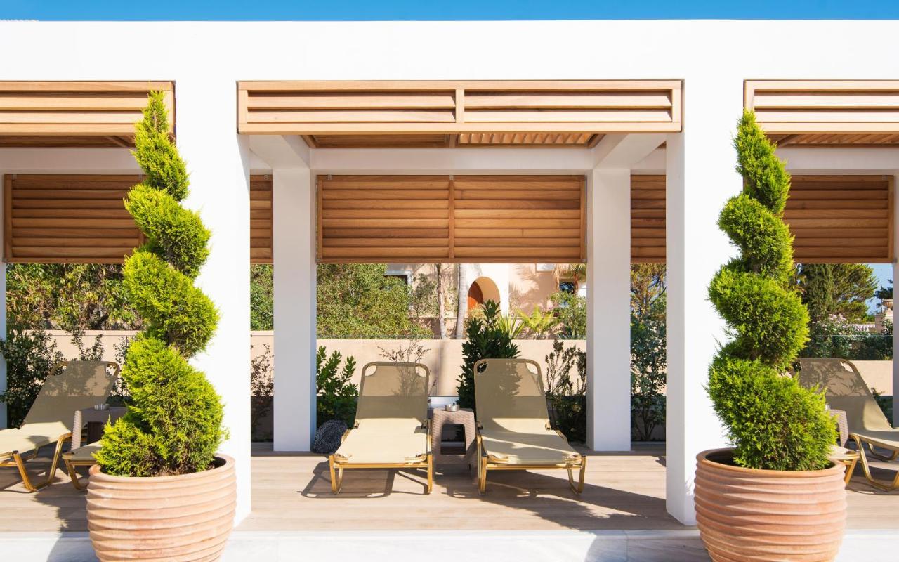 Dedalos Hotel Μάλια Εξωτερικό φωτογραφία