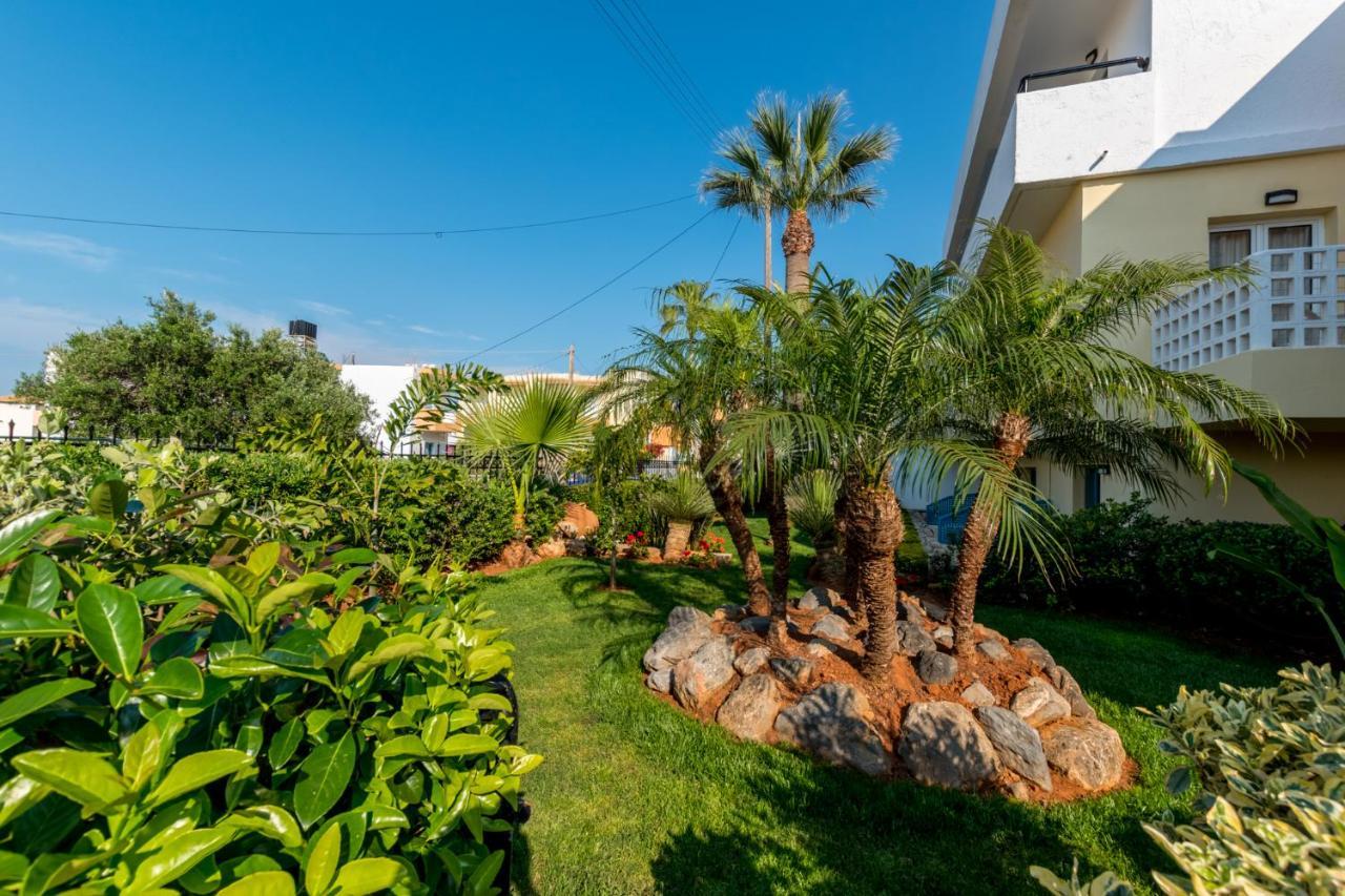 Dedalos Hotel Μάλια Εξωτερικό φωτογραφία