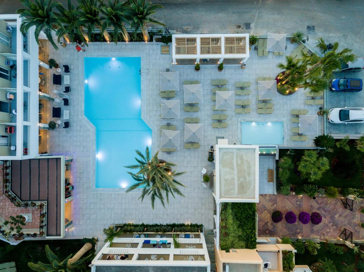 Dedalos Hotel Μάλια Εξωτερικό φωτογραφία
