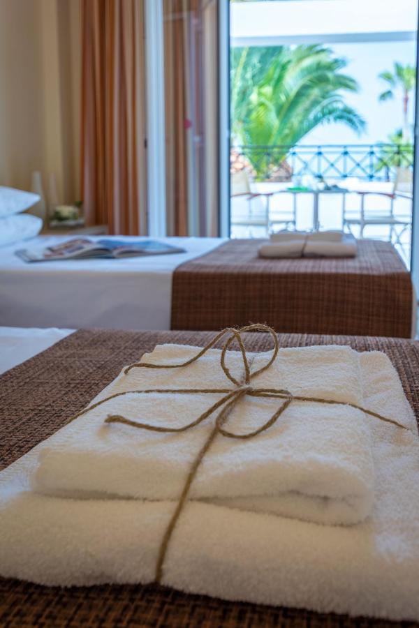 Dedalos Hotel Μάλια Εξωτερικό φωτογραφία