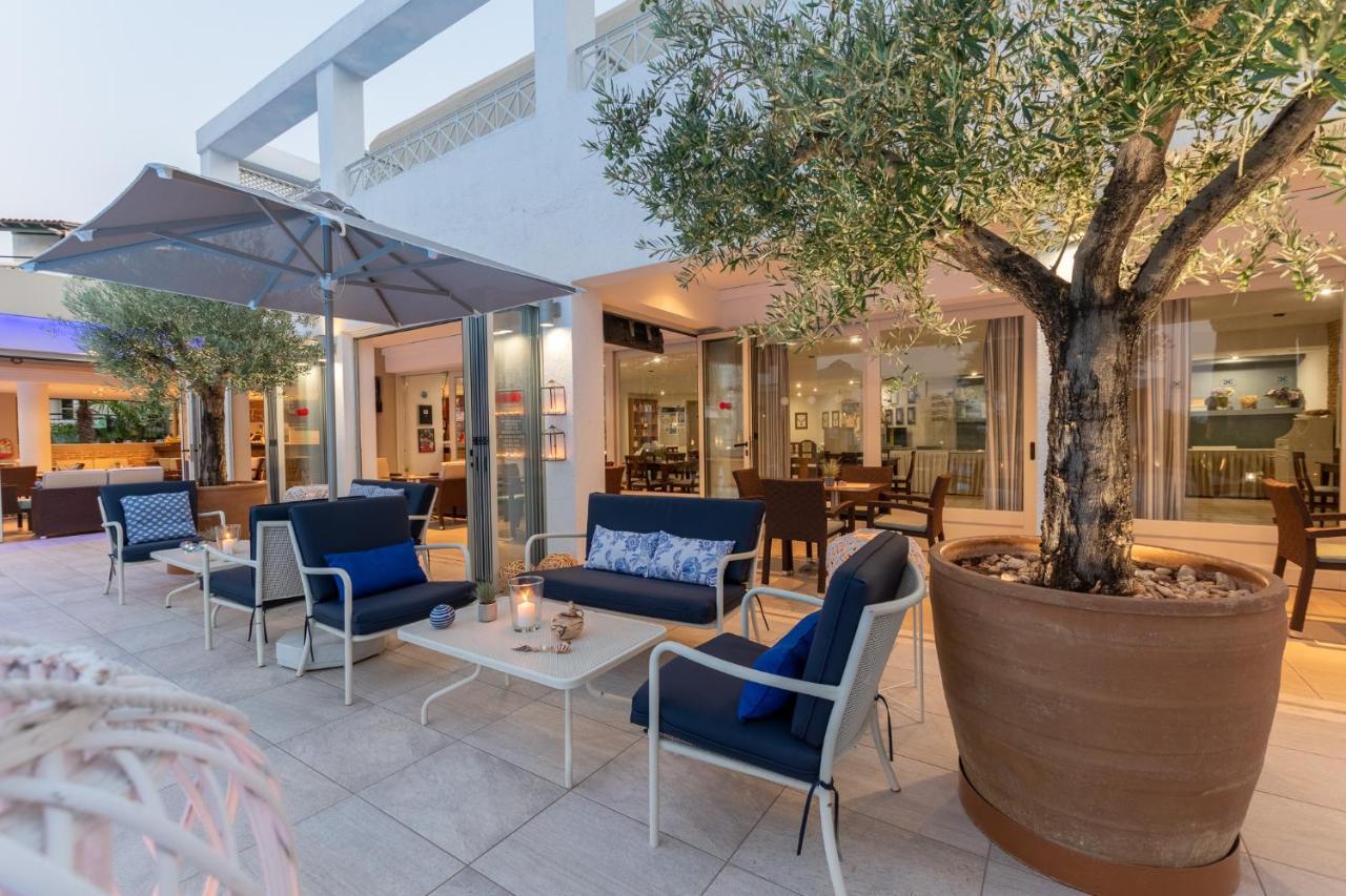 Dedalos Hotel Μάλια Εξωτερικό φωτογραφία