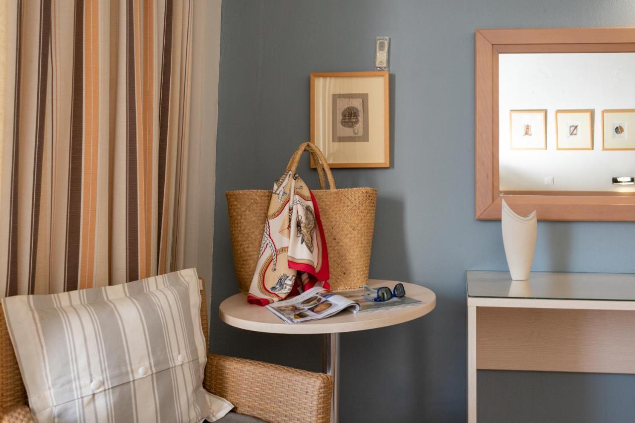 Dedalos Hotel Μάλια Εξωτερικό φωτογραφία