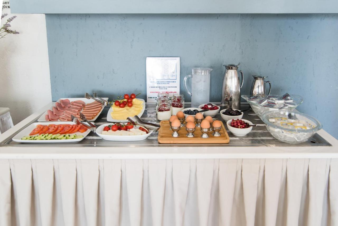 Dedalos Hotel Μάλια Εξωτερικό φωτογραφία