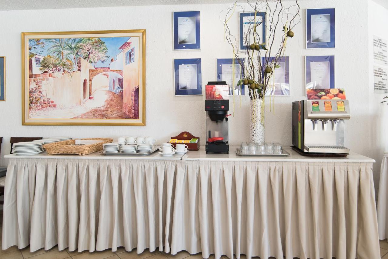 Dedalos Hotel Μάλια Εξωτερικό φωτογραφία