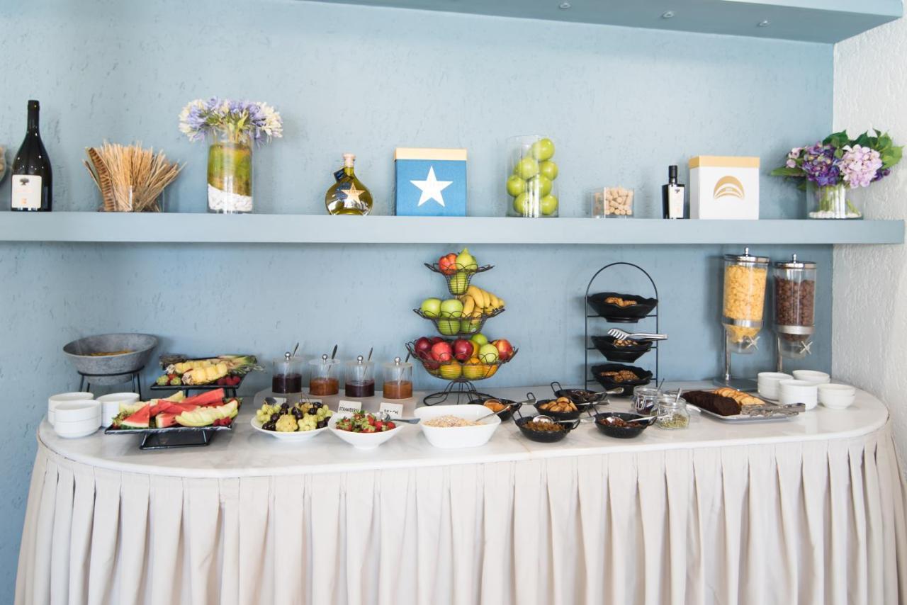 Dedalos Hotel Μάλια Εξωτερικό φωτογραφία