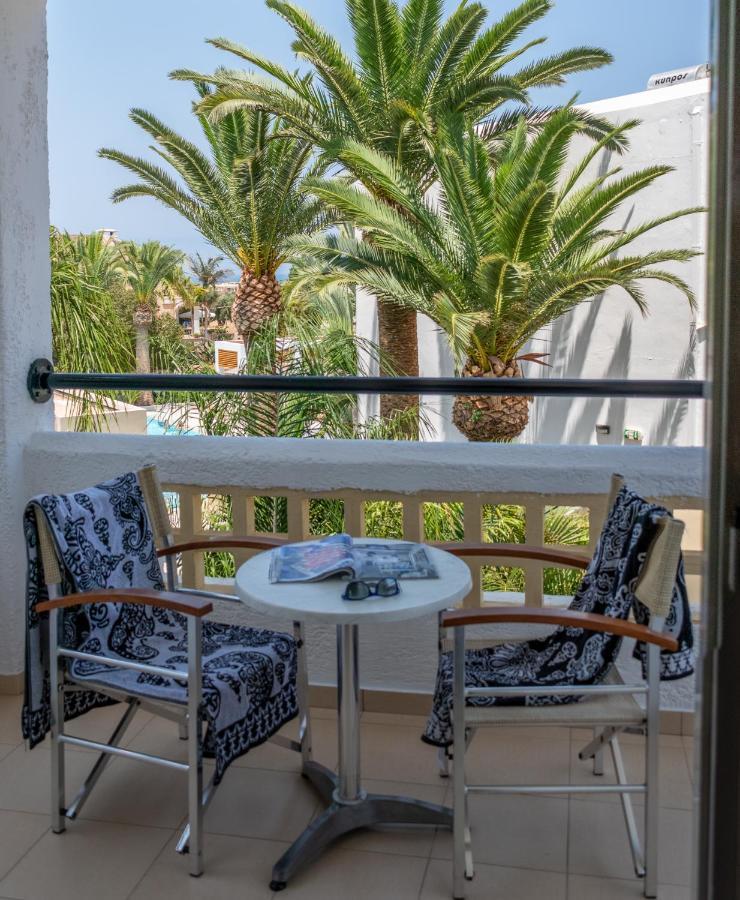 Dedalos Hotel Μάλια Εξωτερικό φωτογραφία