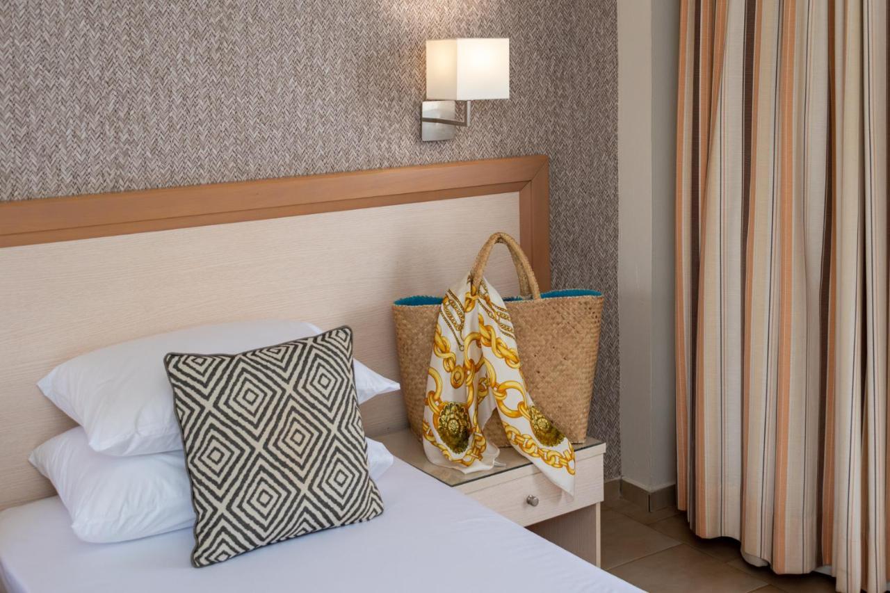Dedalos Hotel Μάλια Εξωτερικό φωτογραφία