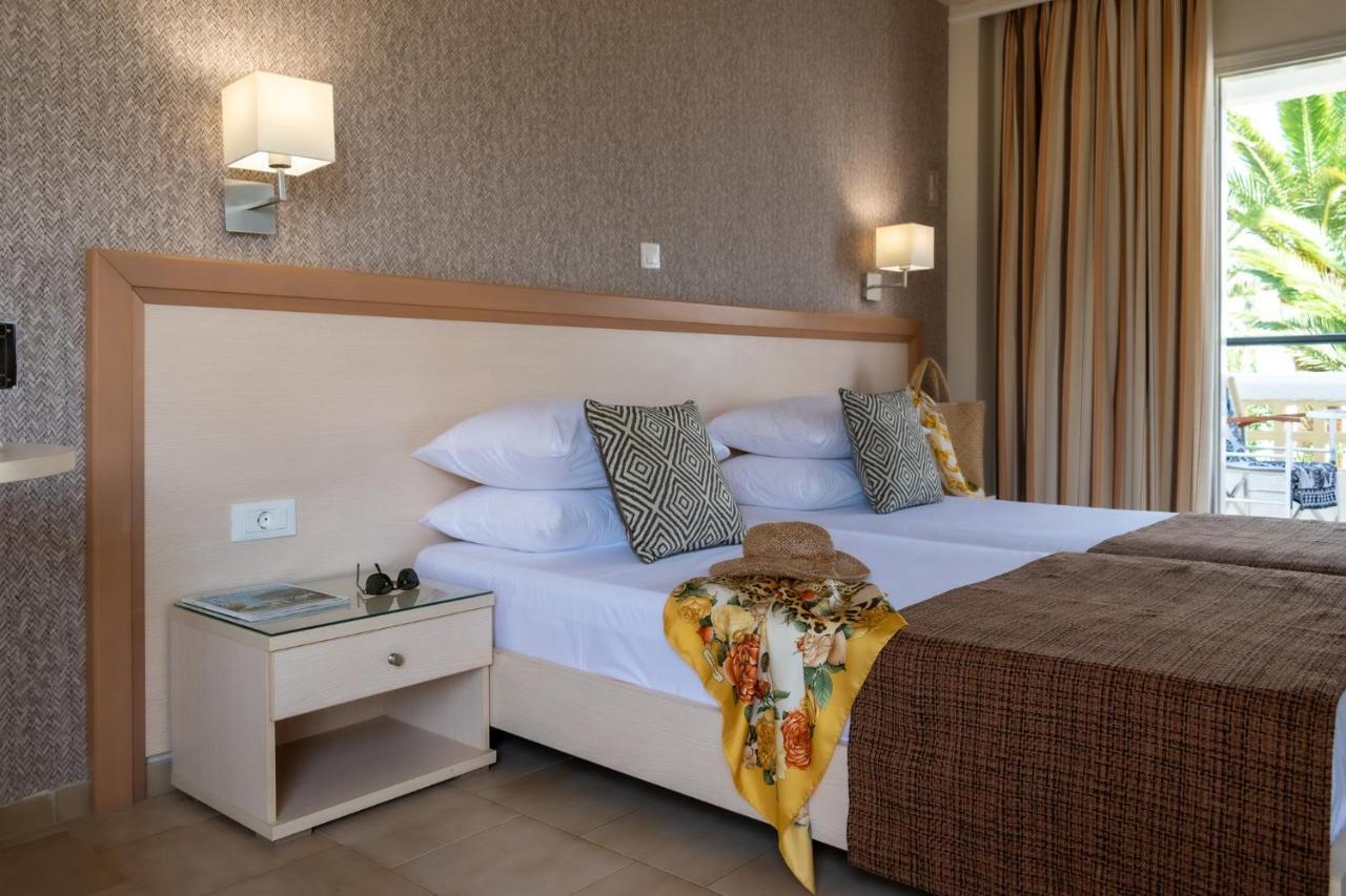Dedalos Hotel Μάλια Εξωτερικό φωτογραφία