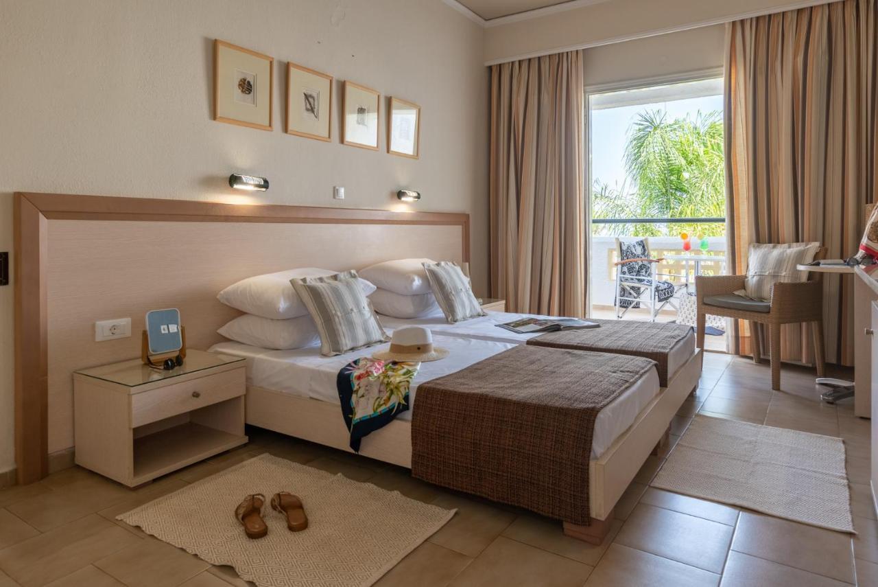 Dedalos Hotel Μάλια Εξωτερικό φωτογραφία