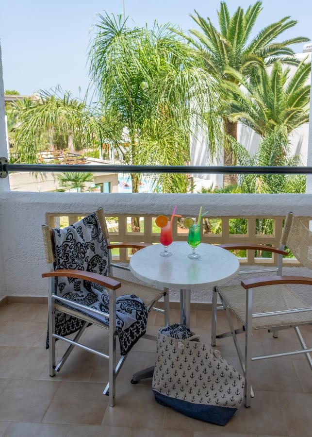 Dedalos Hotel Μάλια Εξωτερικό φωτογραφία