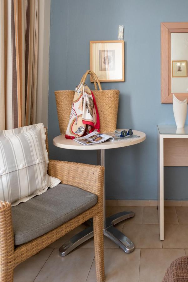 Dedalos Hotel Μάλια Εξωτερικό φωτογραφία