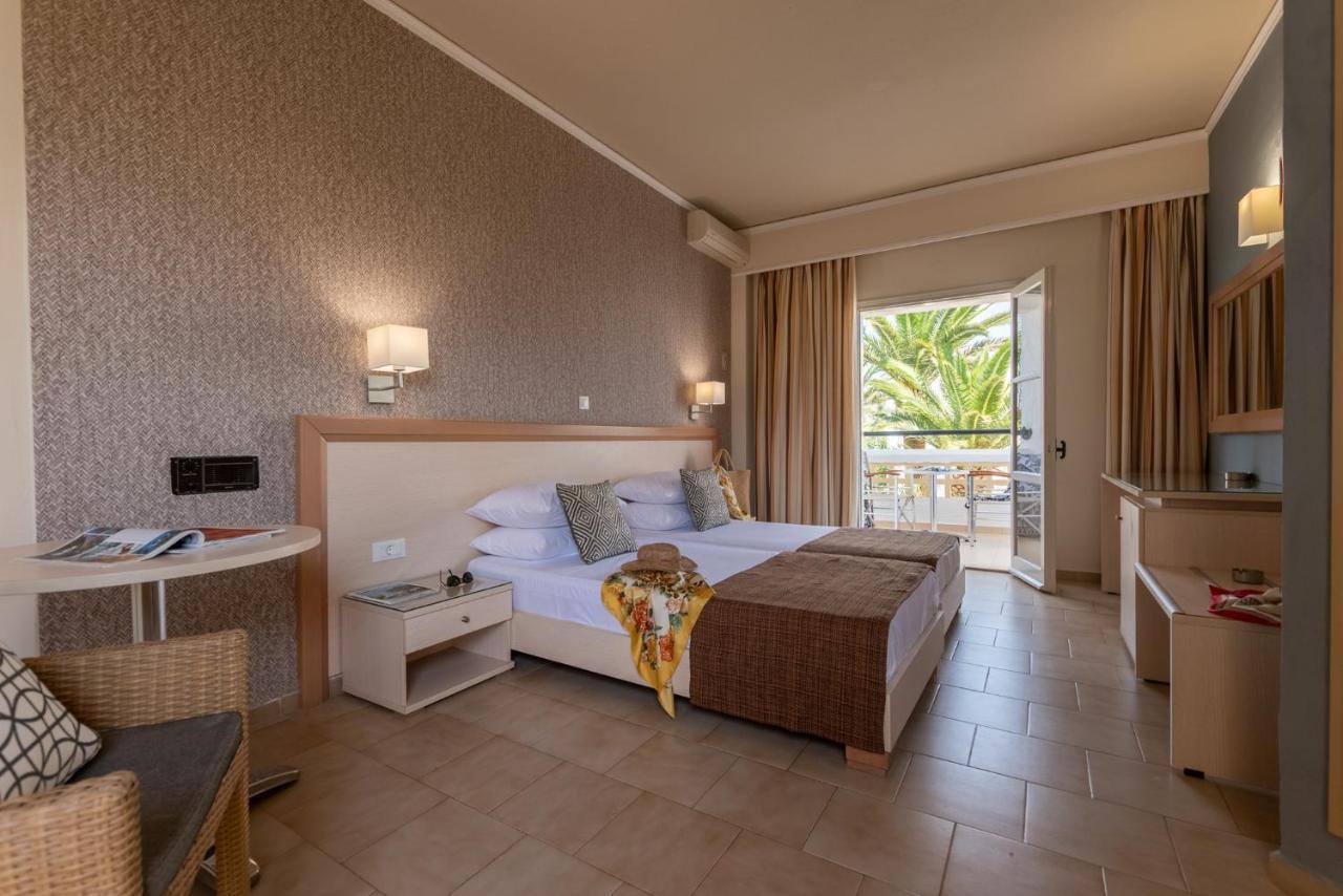 Dedalos Hotel Μάλια Εξωτερικό φωτογραφία