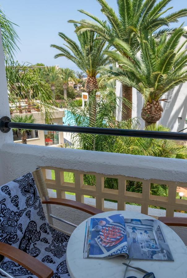 Dedalos Hotel Μάλια Εξωτερικό φωτογραφία