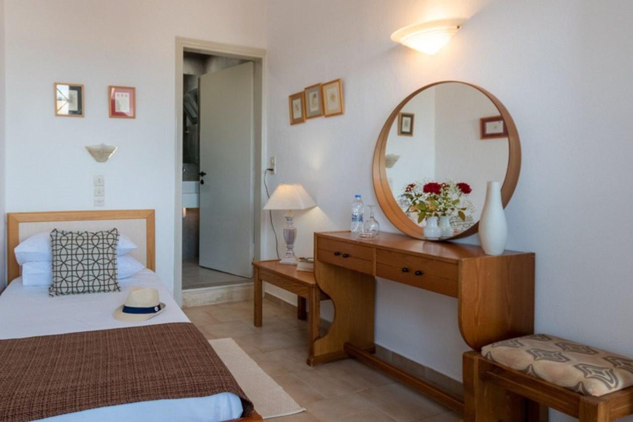 Dedalos Hotel Μάλια Εξωτερικό φωτογραφία