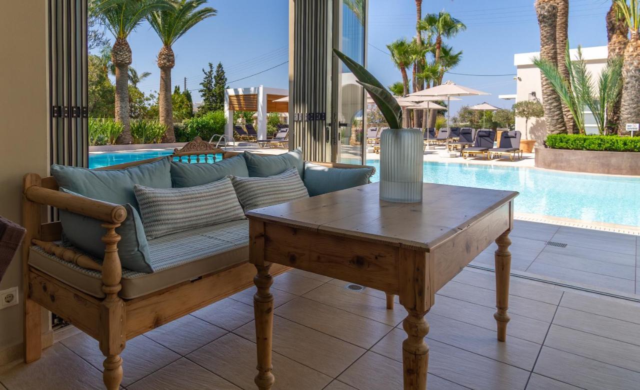 Dedalos Hotel Μάλια Εξωτερικό φωτογραφία