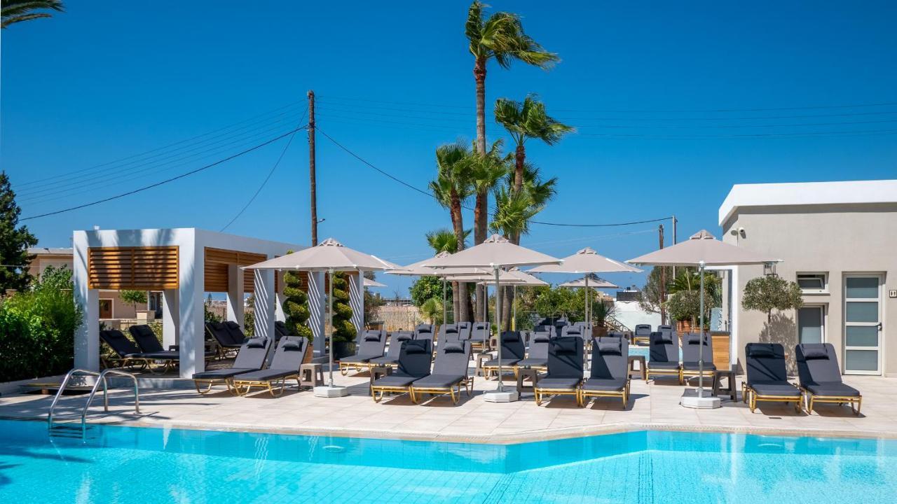 Dedalos Hotel Μάλια Εξωτερικό φωτογραφία