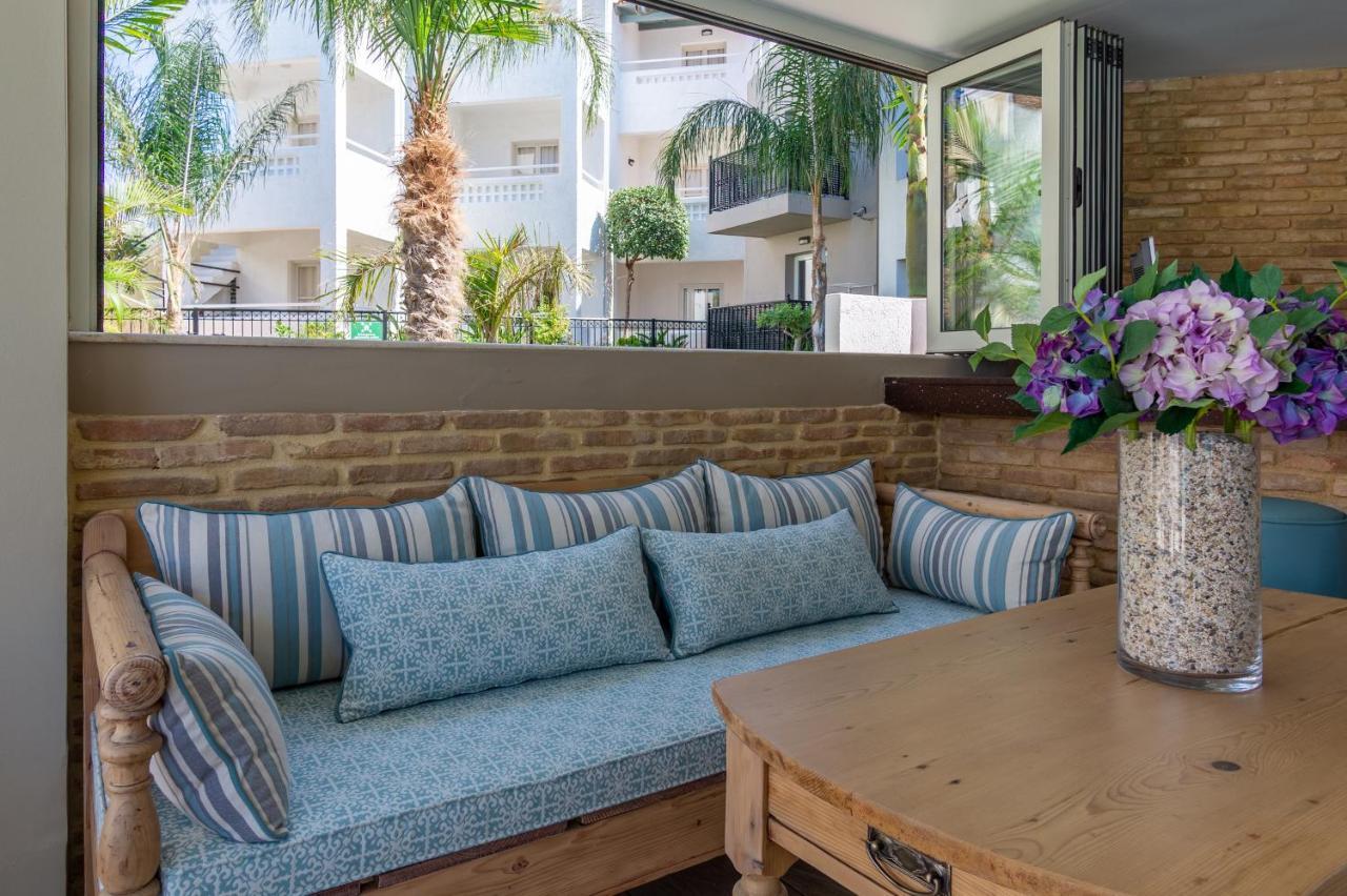 Dedalos Hotel Μάλια Εξωτερικό φωτογραφία