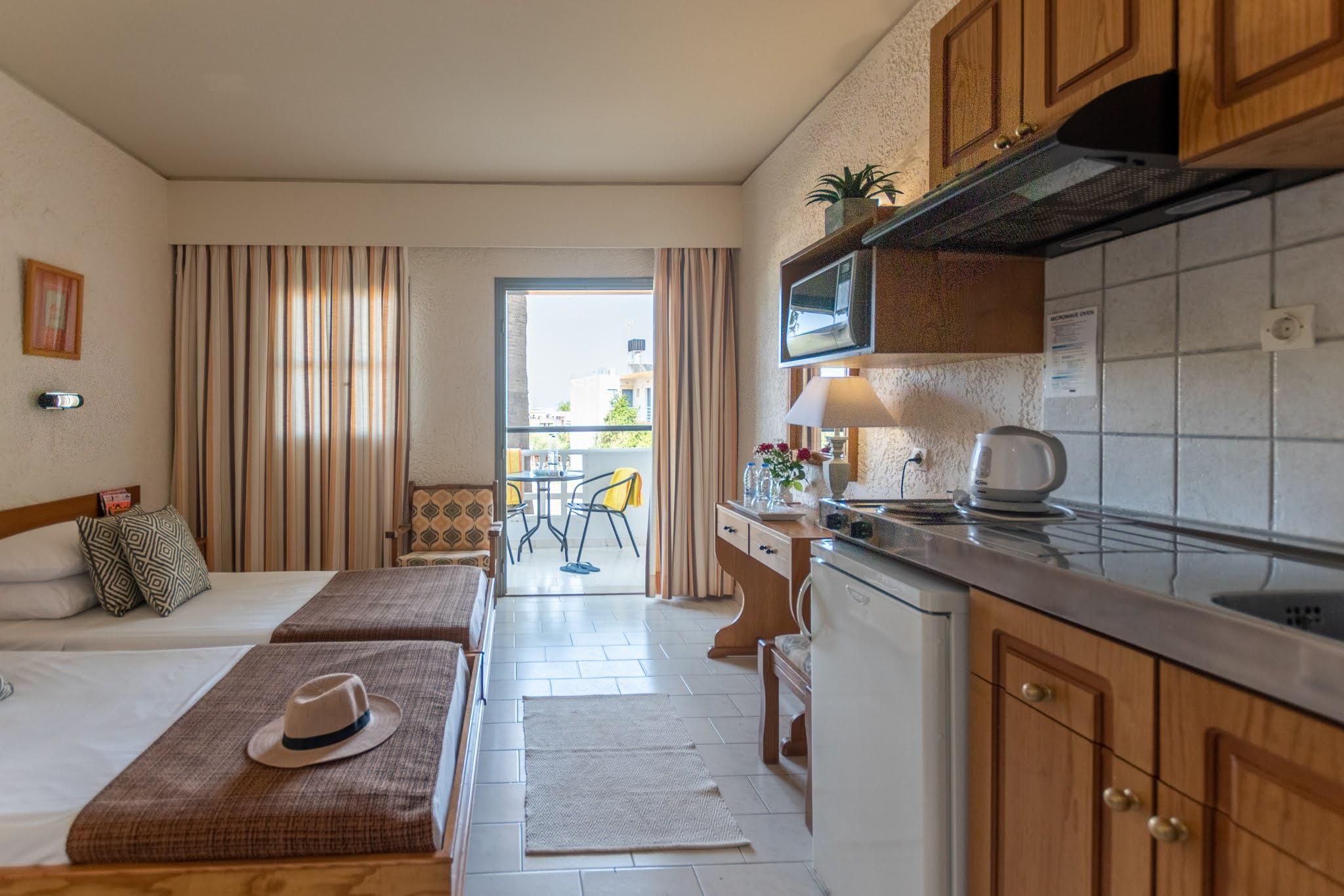 Dedalos Hotel Μάλια Εξωτερικό φωτογραφία