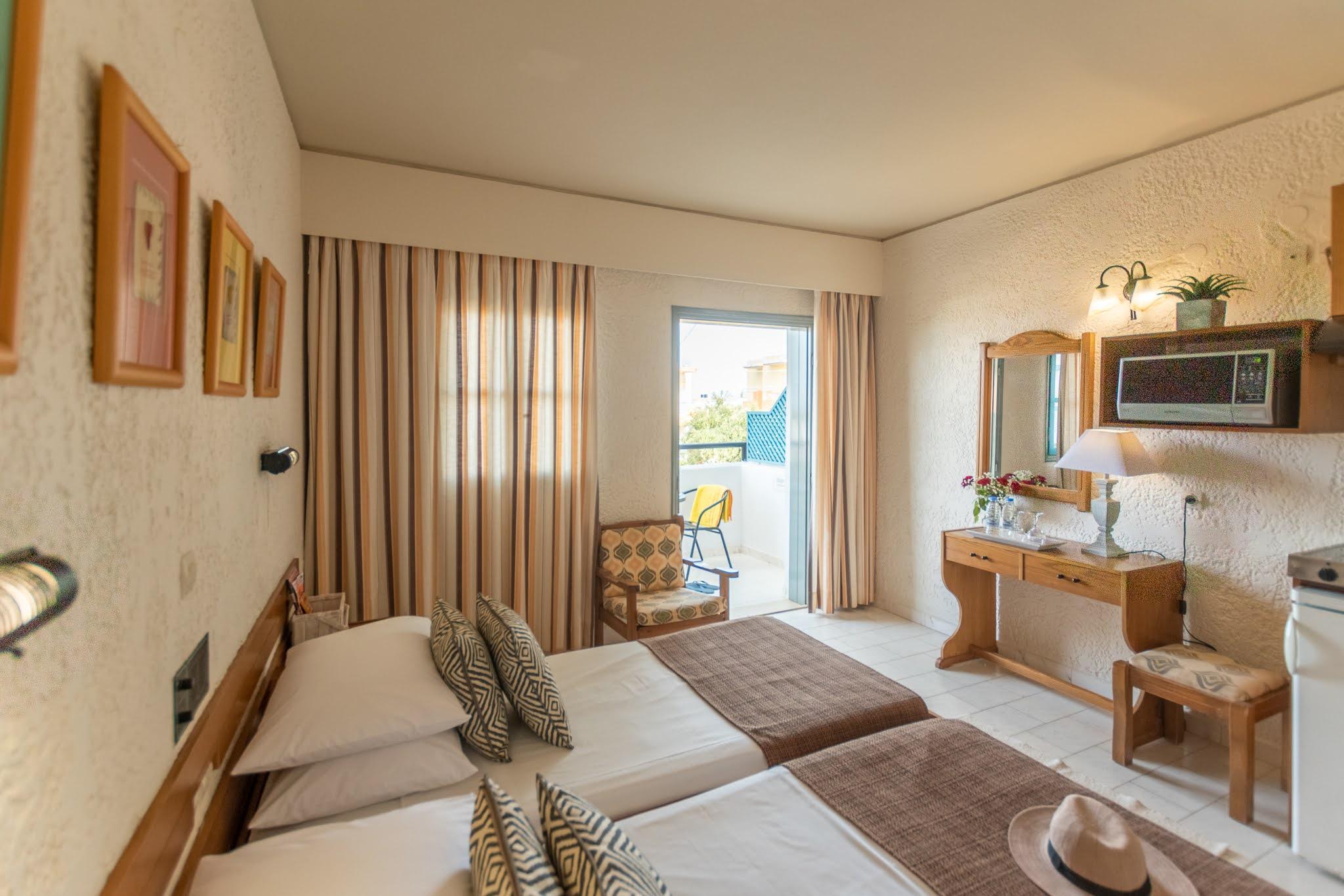 Dedalos Hotel Μάλια Εξωτερικό φωτογραφία