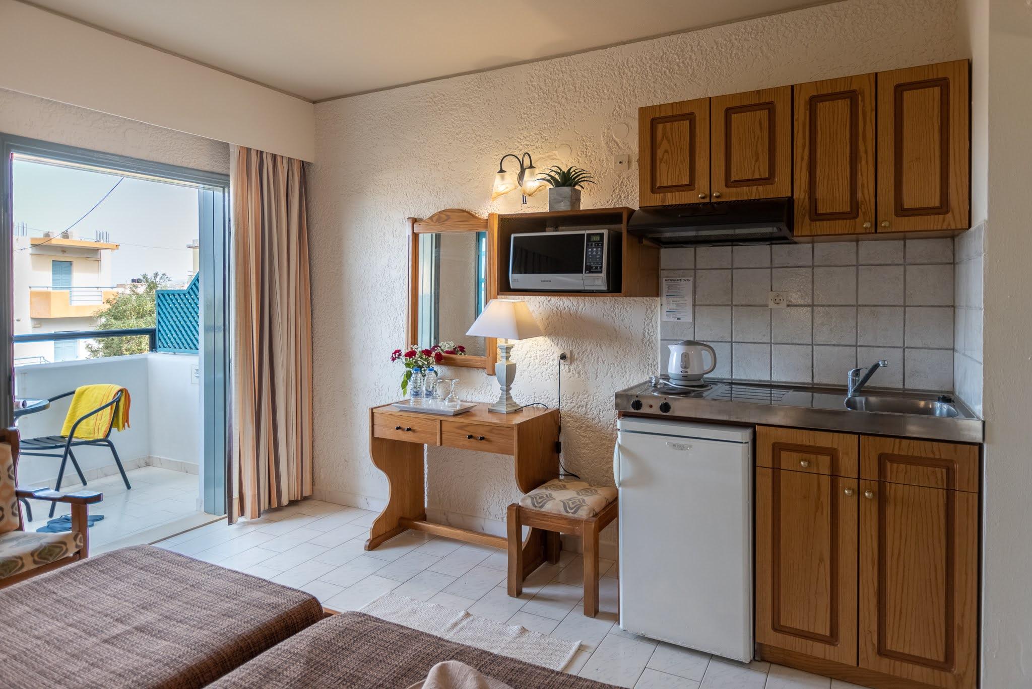Dedalos Hotel Μάλια Εξωτερικό φωτογραφία