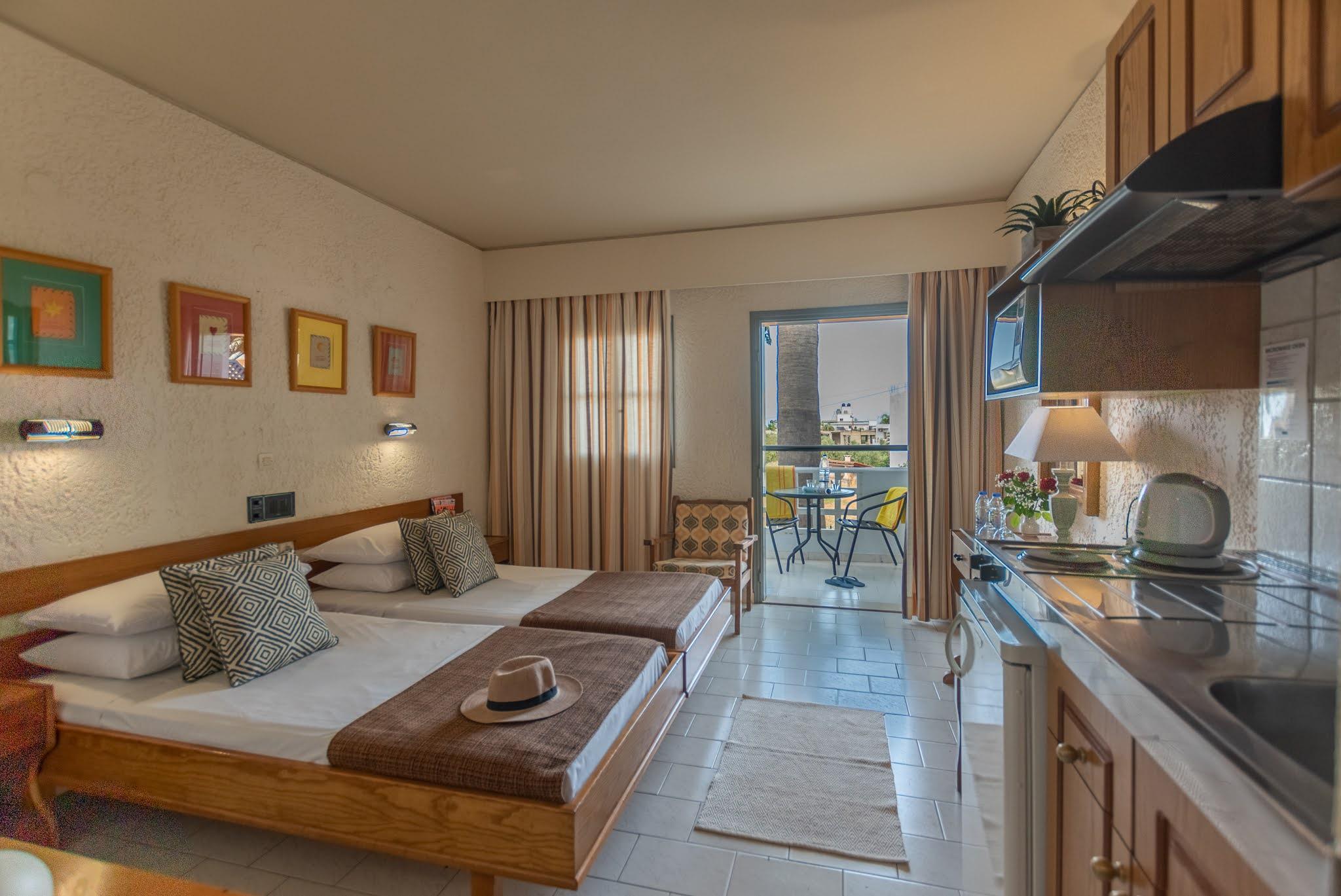 Dedalos Hotel Μάλια Εξωτερικό φωτογραφία