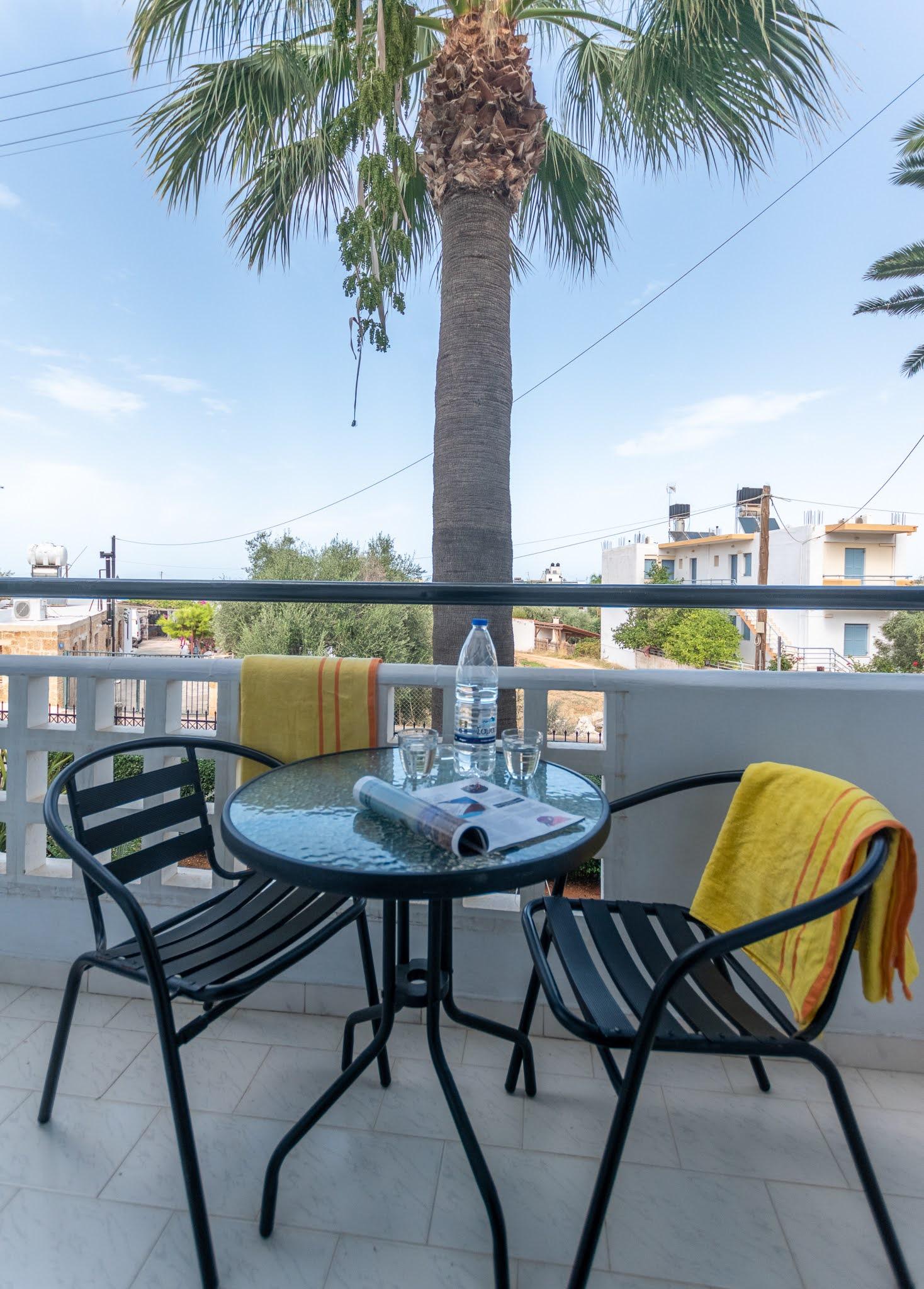 Dedalos Hotel Μάλια Εξωτερικό φωτογραφία