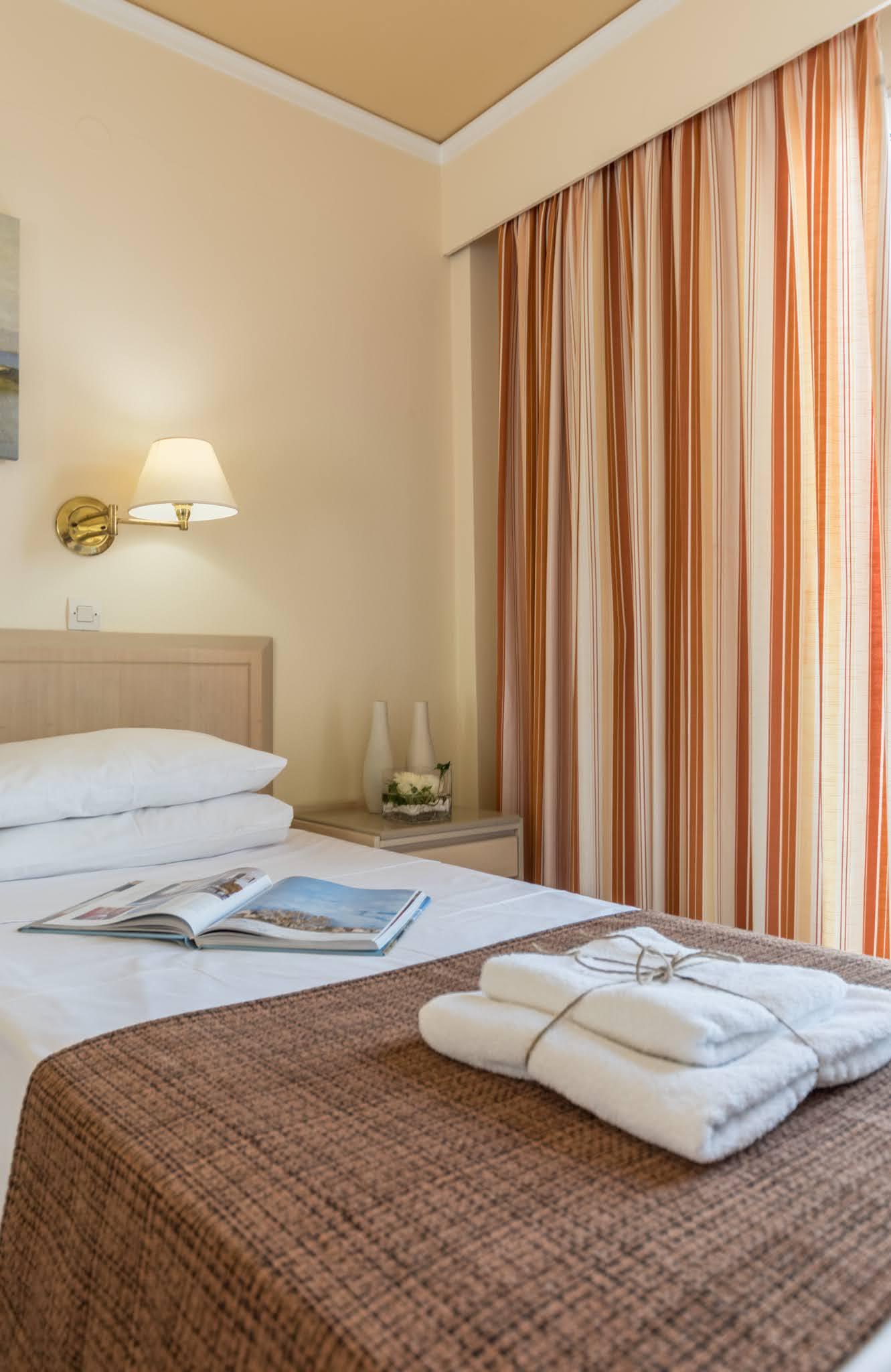 Dedalos Hotel Μάλια Εξωτερικό φωτογραφία