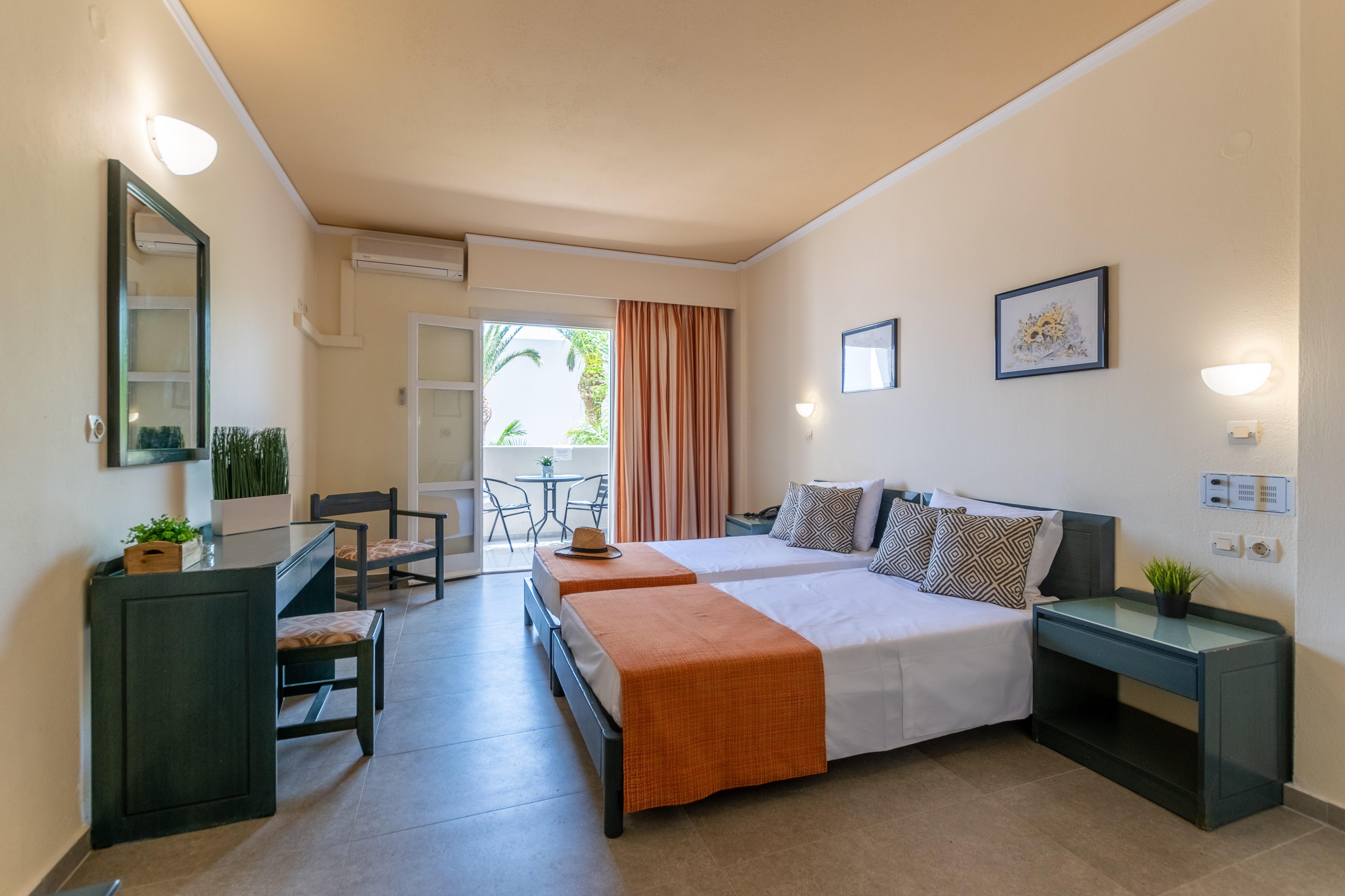 Dedalos Hotel Μάλια Εξωτερικό φωτογραφία