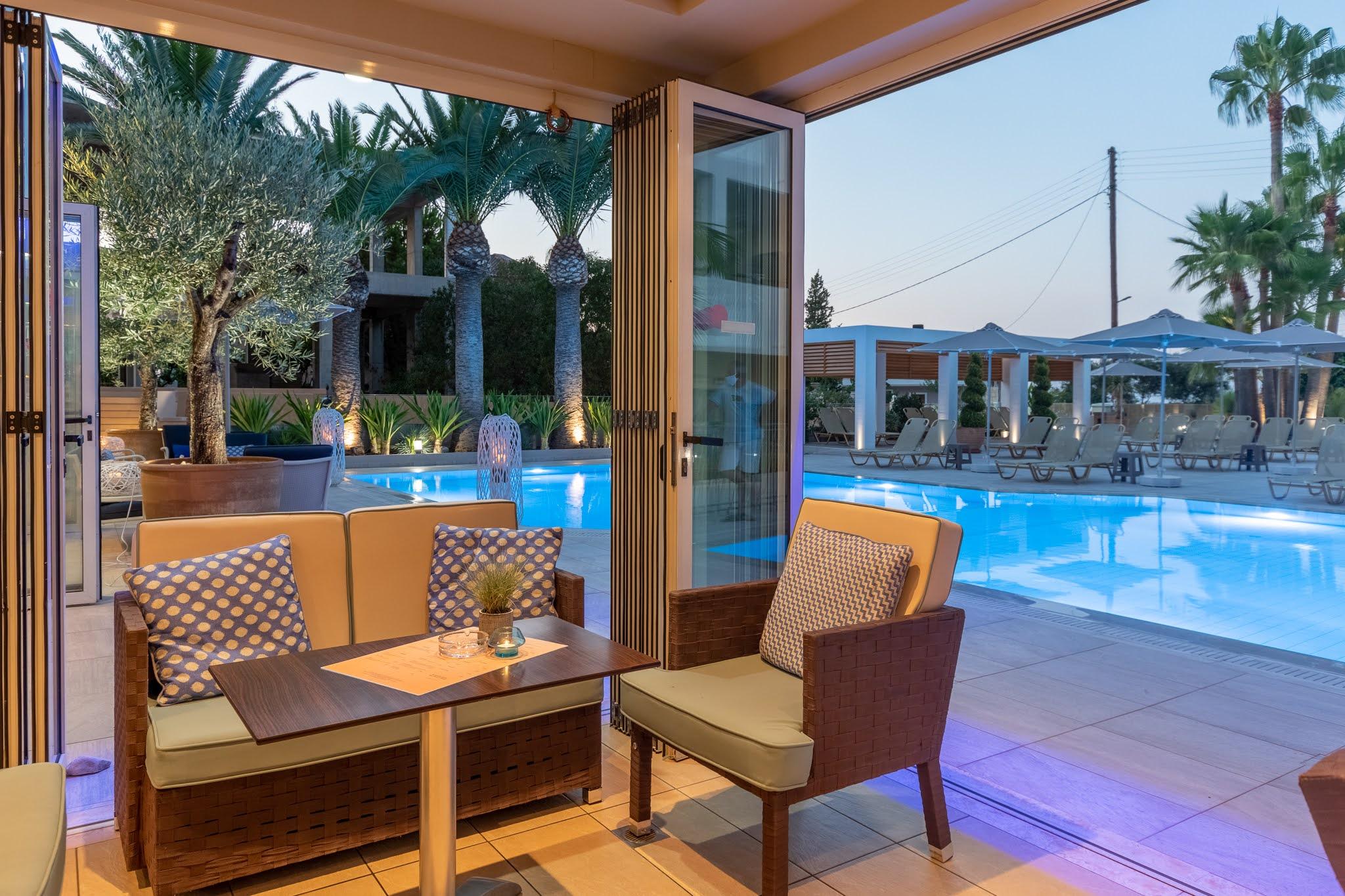 Dedalos Hotel Μάλια Εξωτερικό φωτογραφία