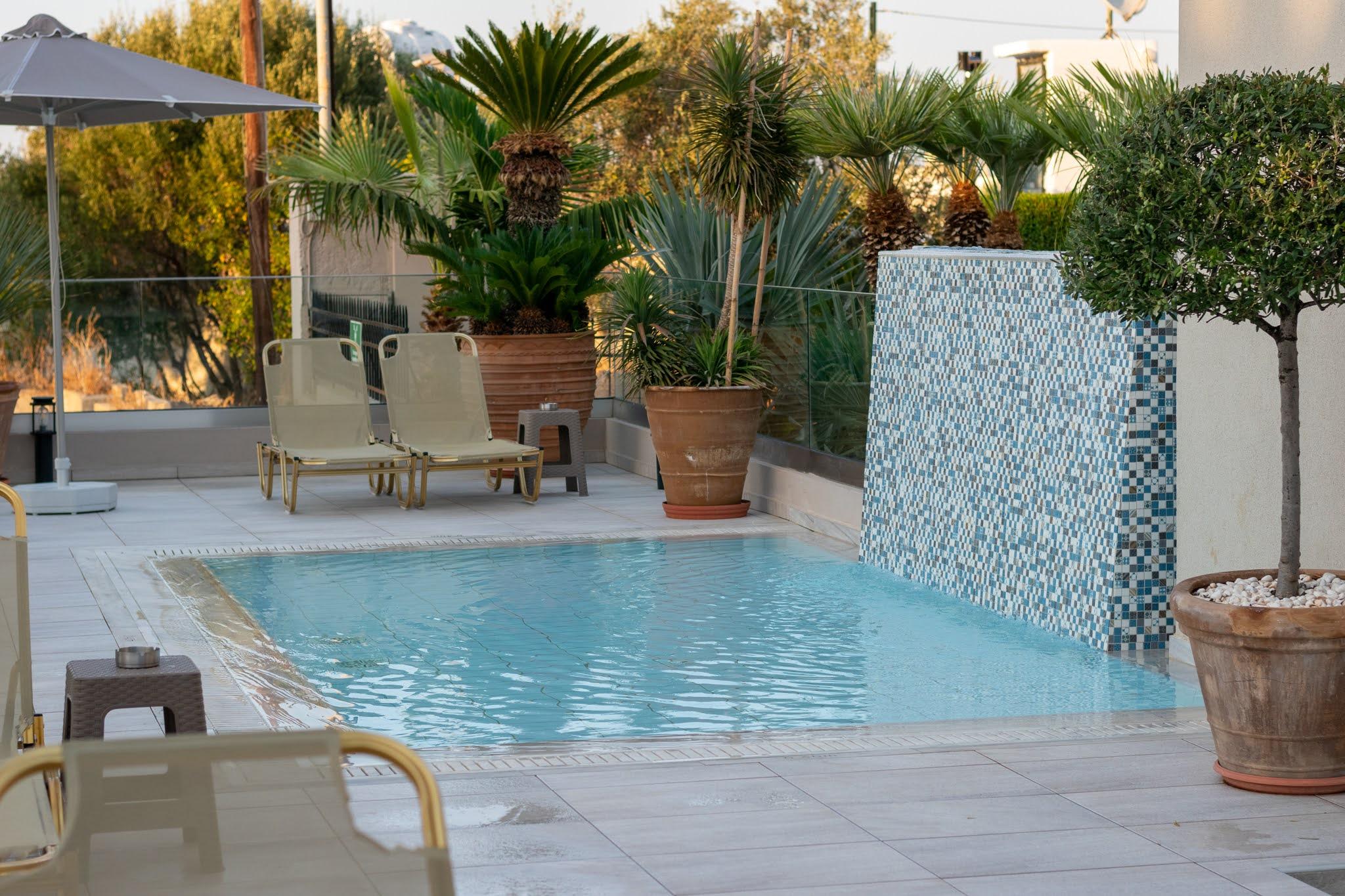 Dedalos Hotel Μάλια Εξωτερικό φωτογραφία