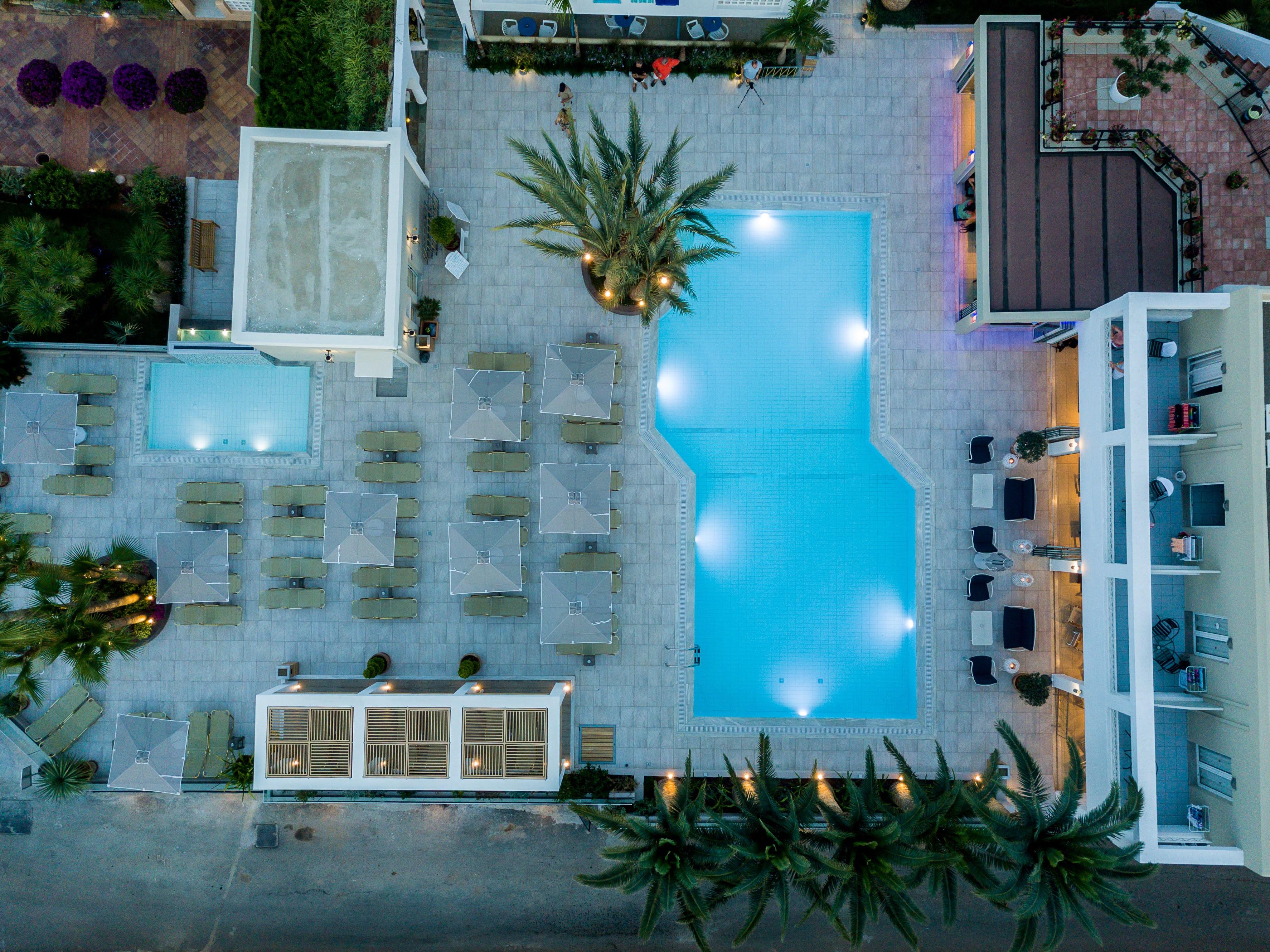 Dedalos Hotel Μάλια Εξωτερικό φωτογραφία