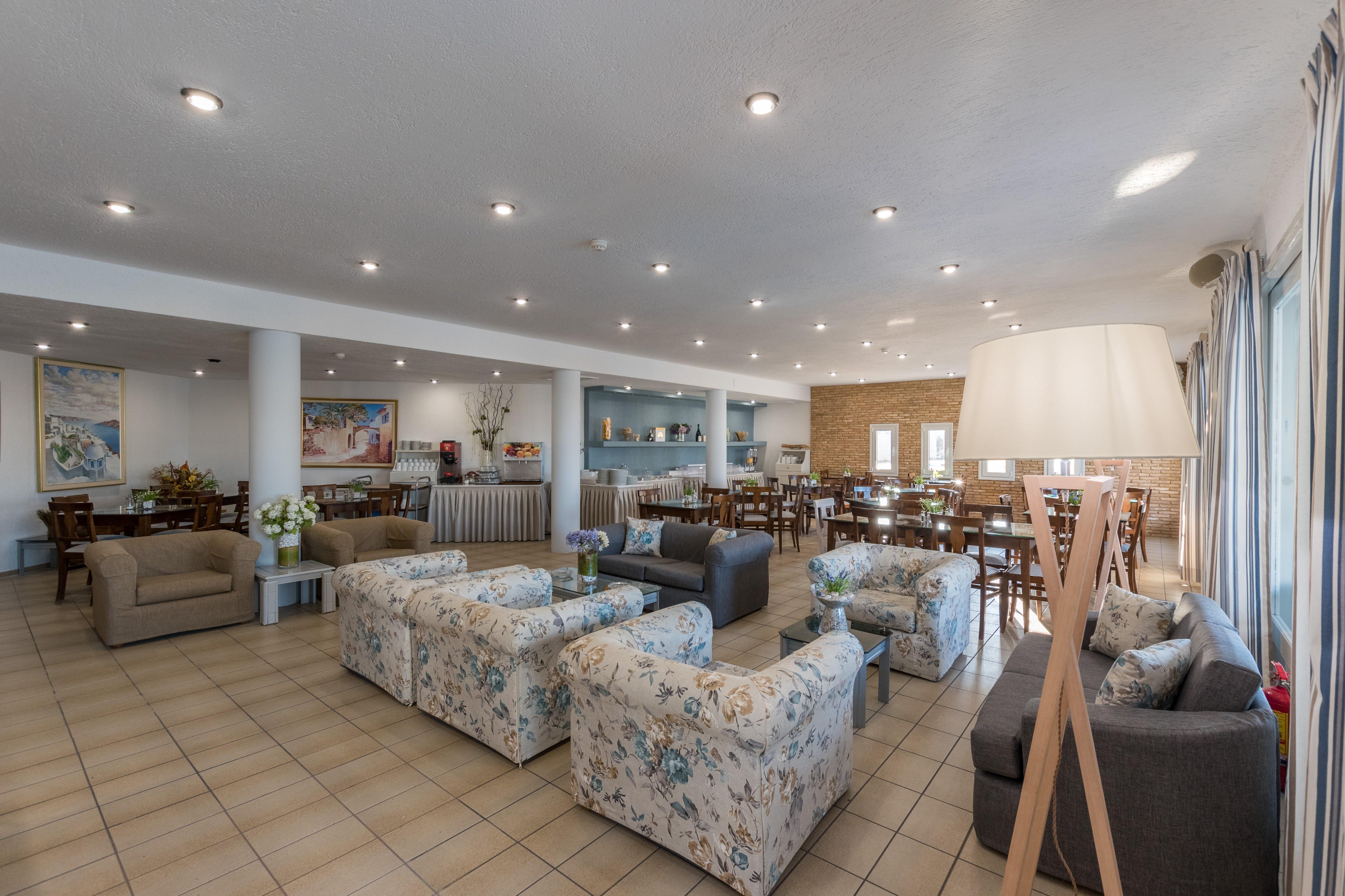 Dedalos Hotel Μάλια Εξωτερικό φωτογραφία