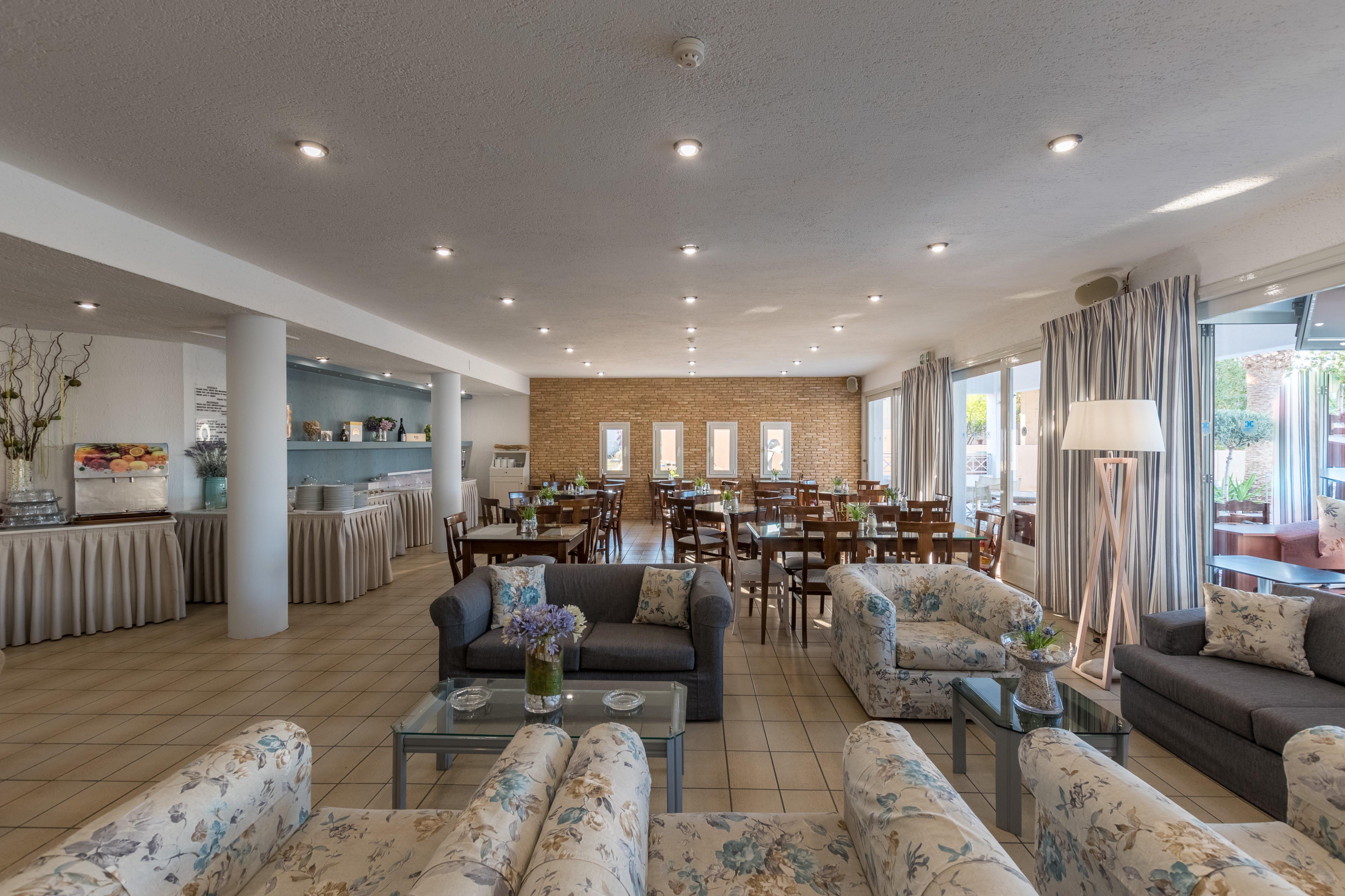 Dedalos Hotel Μάλια Εξωτερικό φωτογραφία
