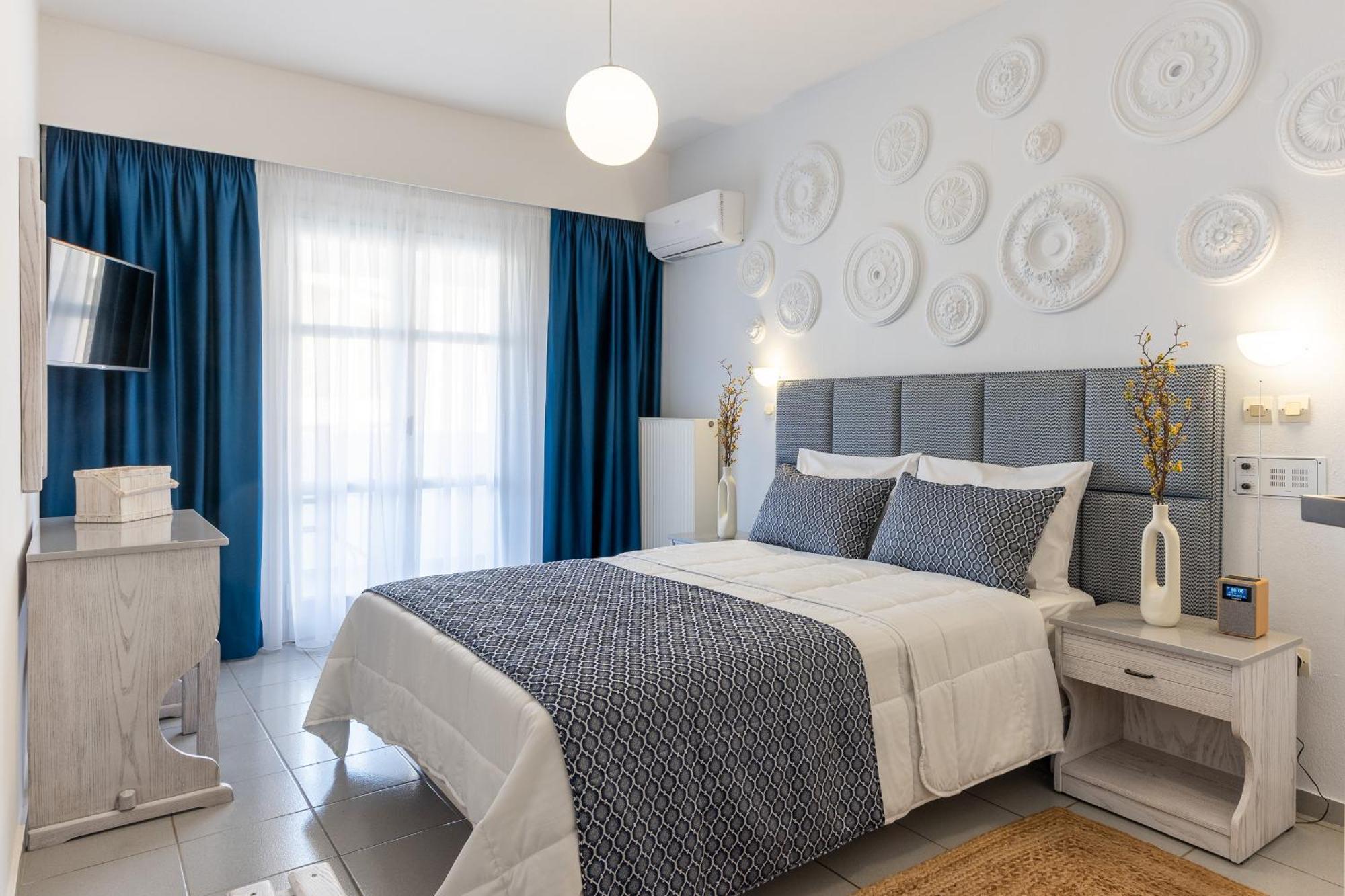 Dedalos Hotel Μάλια Εξωτερικό φωτογραφία