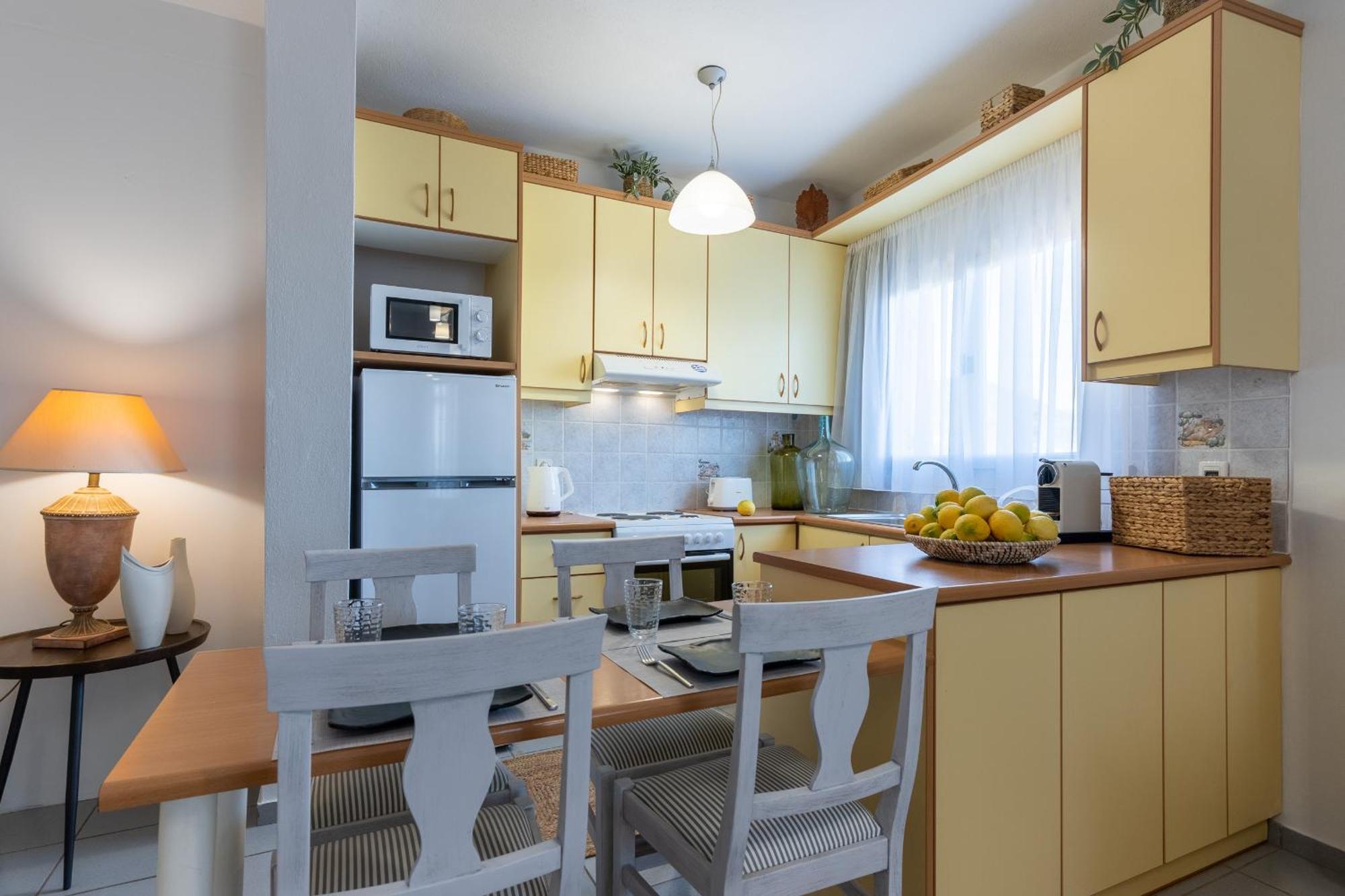 Dedalos Hotel Μάλια Εξωτερικό φωτογραφία