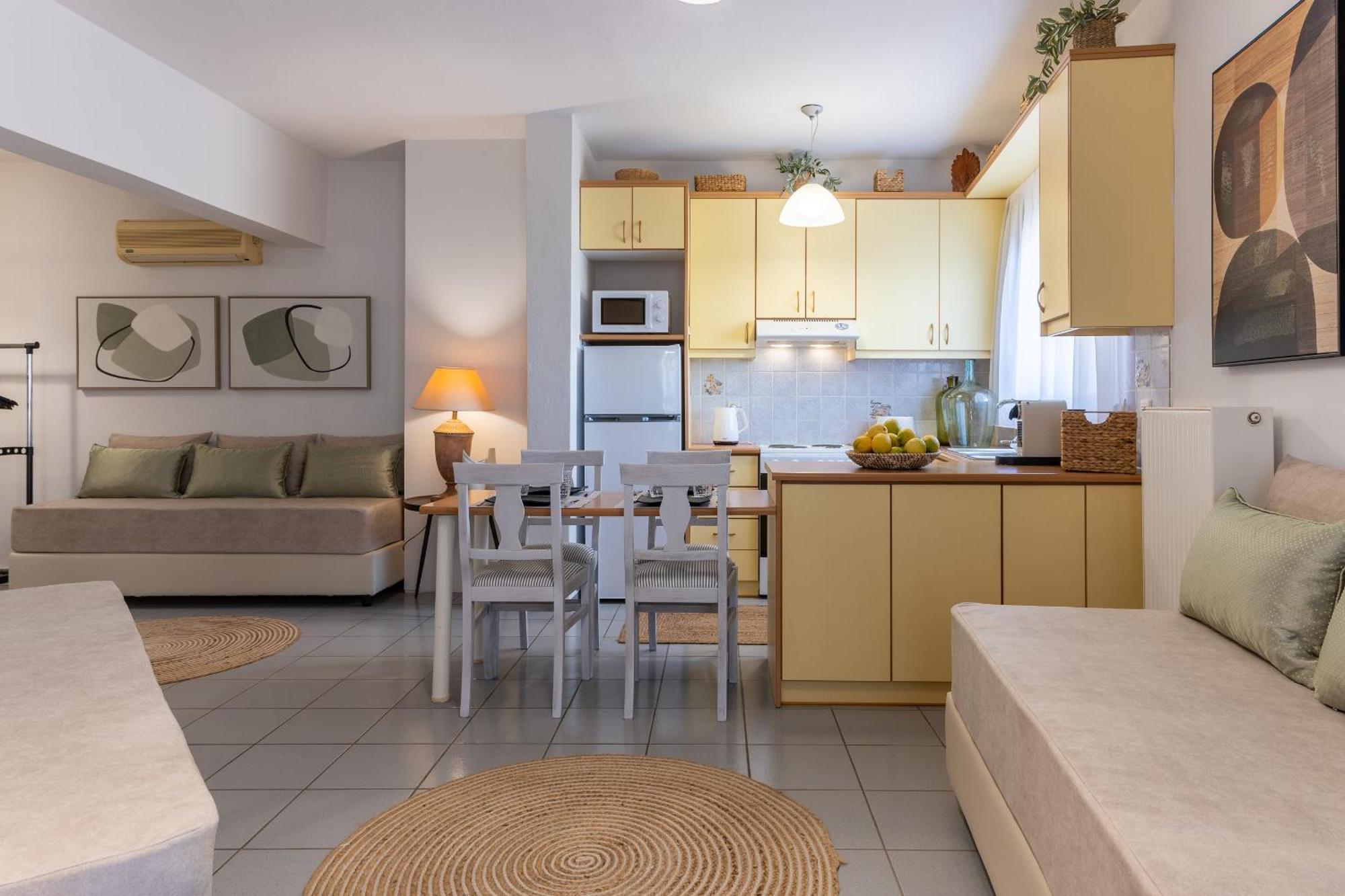 Dedalos Hotel Μάλια Εξωτερικό φωτογραφία